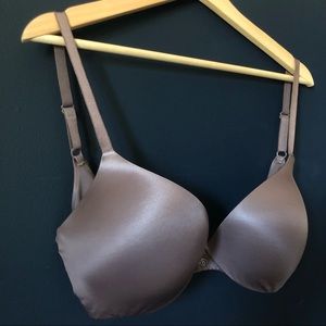 EUC Victoria’s Secret So Obsessed Push-Up Bra 34DD